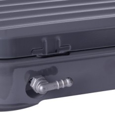 Copier Cover Turistički plin Kampiranje 3 Burner 2x2,2kW 1x1.1kw