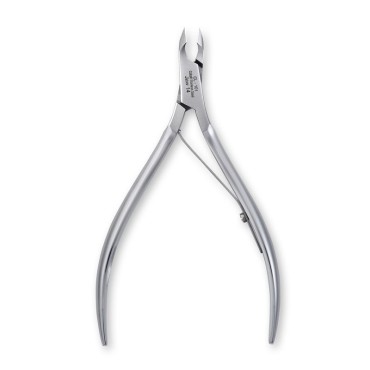 OMI pro-line klippare CL-101 nagelbandstänger käke 12/4mm med skarv — framsida