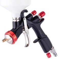 Picknickpistool 2.0mm LVLP Aeropro-spuitmond voor het schilderen A610 85-110L / min