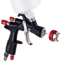 Pistolet Lakierniczy 2,0mm Dysza LVLP AEROPRO do Malowania A610 85-110l/min