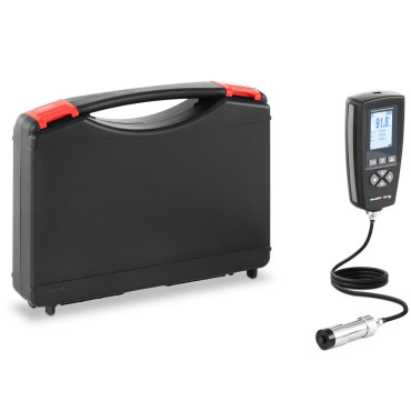 Meter of the car varnish thickness tester Range 0 - 2000 μM USB