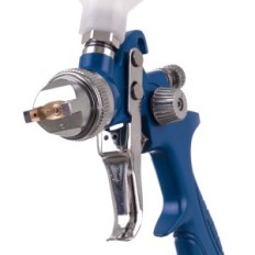 HVLP-1,4mm-PC-Pistolen-oberer 600ml-Tank