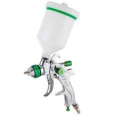 Picnic Pistol 4x Suutin HVLP 1.4 1.7 2.0 2.5 Maalaus 600ml