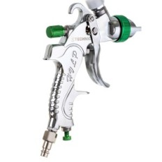 Picknick Pistol 4x Nozzle HVLP 1.4 1.7 2.0 2.5 Painting Set 600ml