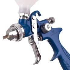 HVLP 1.8mm 1.8mm Terre supérieur 600ml
