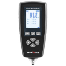 Meter van de auto vernis diktetesterbereik 0 - 2000 μm USB