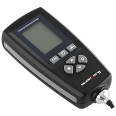 Meter van de auto vernis diktetesterbereik 0 - 2000 μm USB