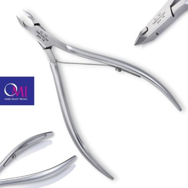 Tronchese per Cuticole OMI Pro-Line CL-101 Lama 12/4mm Giunto a Lappo