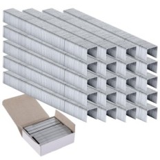 Ταπετσαρίες TYP80 GA21 14MM 5000PC για πνευματικό συρραπτικό