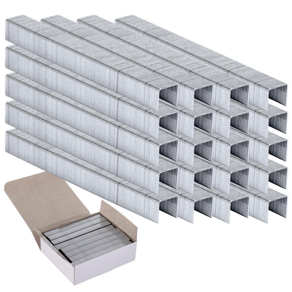 Čalounění Staples typ80 GA21 8mm 5000pc pro pneumatické sešívačky