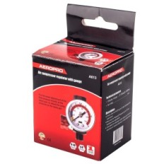 Aeropro A613 Premium 1/4 Mini Lack Pistol Tryckreducerare