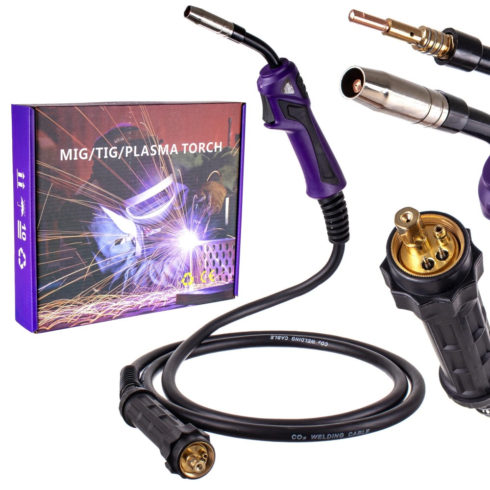 MB15AK 3M welding holder (HR) type Binzel