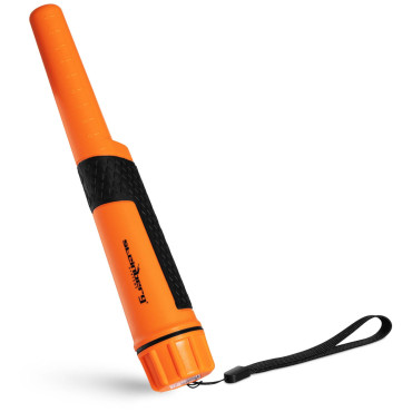 Detector metalo metalo detektorius vandeniui atsparus LED 20 cm / 4,5 cm