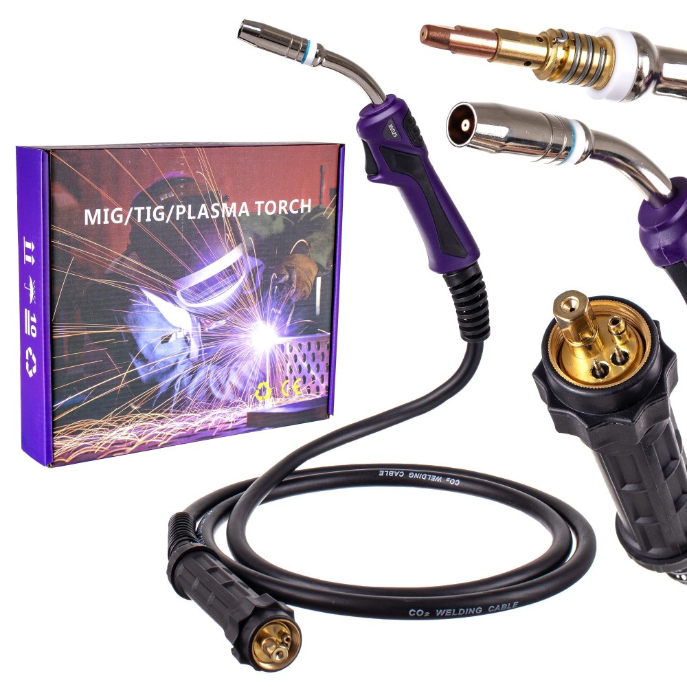 MB25AK 3M (HR) binzel keevitusomanik