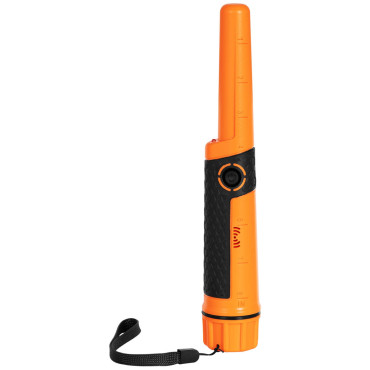 Detector metalo metalo detektorius vandeniui atsparus LED 20 cm / 4,5 cm