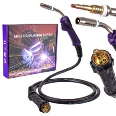 Suporte de solda 5m Mb25 Mig Mag Eurolloczno Interruptor do Euro Slee