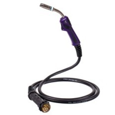 Porte-soudage 5M MB25 MIG MAG MAG UROLOCZNO Switch of the Euro Slee