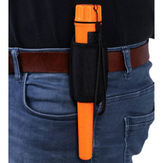 Wykrywacz detektor metali ręczny wodoodporny  LED 20 cm / 4.5 cm