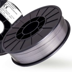 Vielos plienas. Savęs polių 0.8-5kg E71T-GS