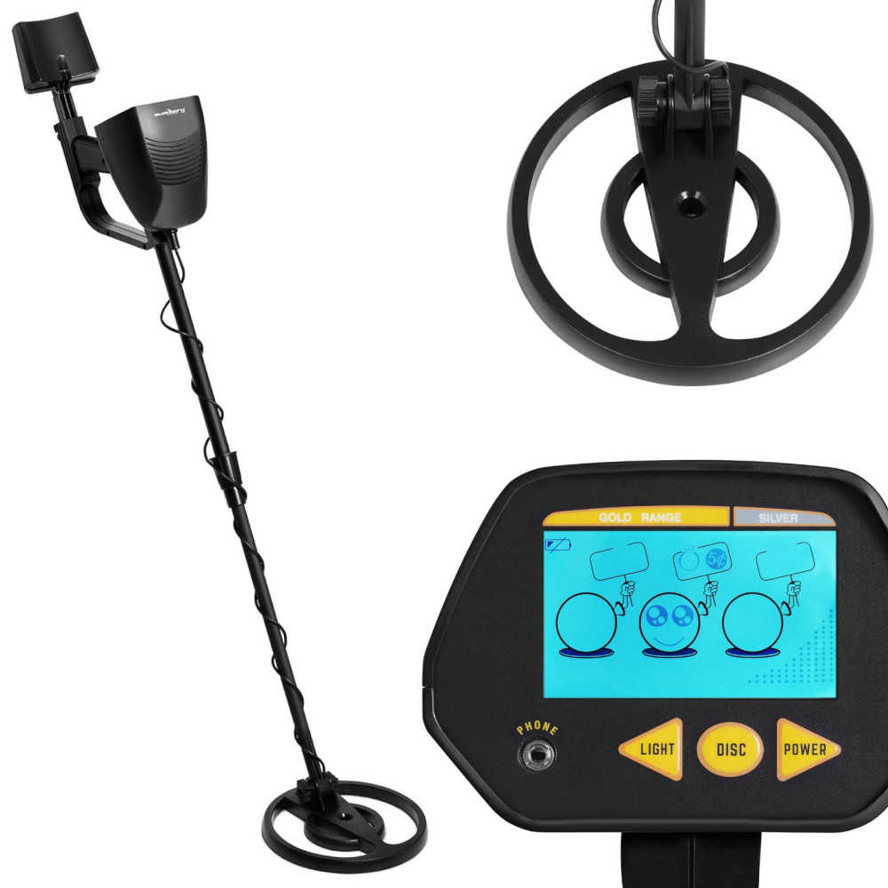 Detektor metalni detektor vodootporan 100 cm / 16 cm sri 19 cm