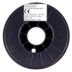 Vadu tērauds. Pašpole 0,8-5kg E71T-GS