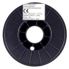 Acier de fil. Pôle auto-pôle 1,0-5kg e71t-gs