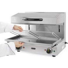 Salamander Toaster Modell 600 3600W - Hendi 264706