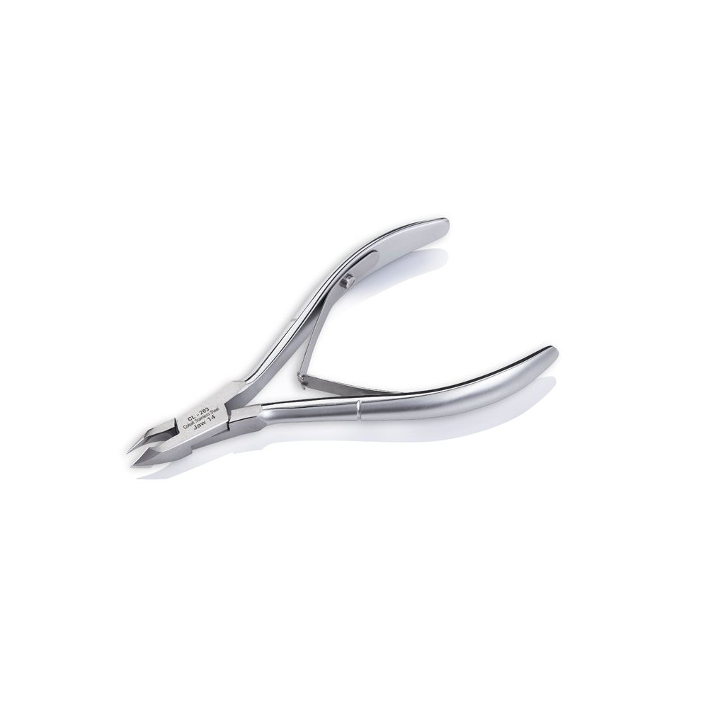 Omi Pro-line CL-203 Nagelriemknipper kaak 12/4mm scharnier