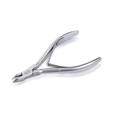 Pince à cuticules Omi pro-line CL-203 mors 12 / 4mm à charnière chevauchante