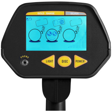 Detektor detektor kovin waterpreof 100 cm / 16 cm Sre 19 cm