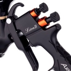 Auarita Barniz Gun 1.7mm Lvmm Lion B Boquilla 600ml Pintura