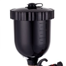 Auarita Laka Gun 1.7mm LVMM LION B suutin 600ml maalaus