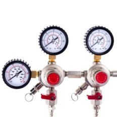 CO2 μειωτήρα 2082B για διπλά καμάρα