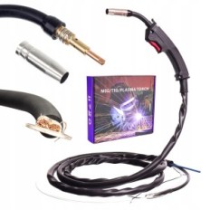 Lidar com Welding MK-14 TW14 3M com Einhell SGA Migomat Mig Mag