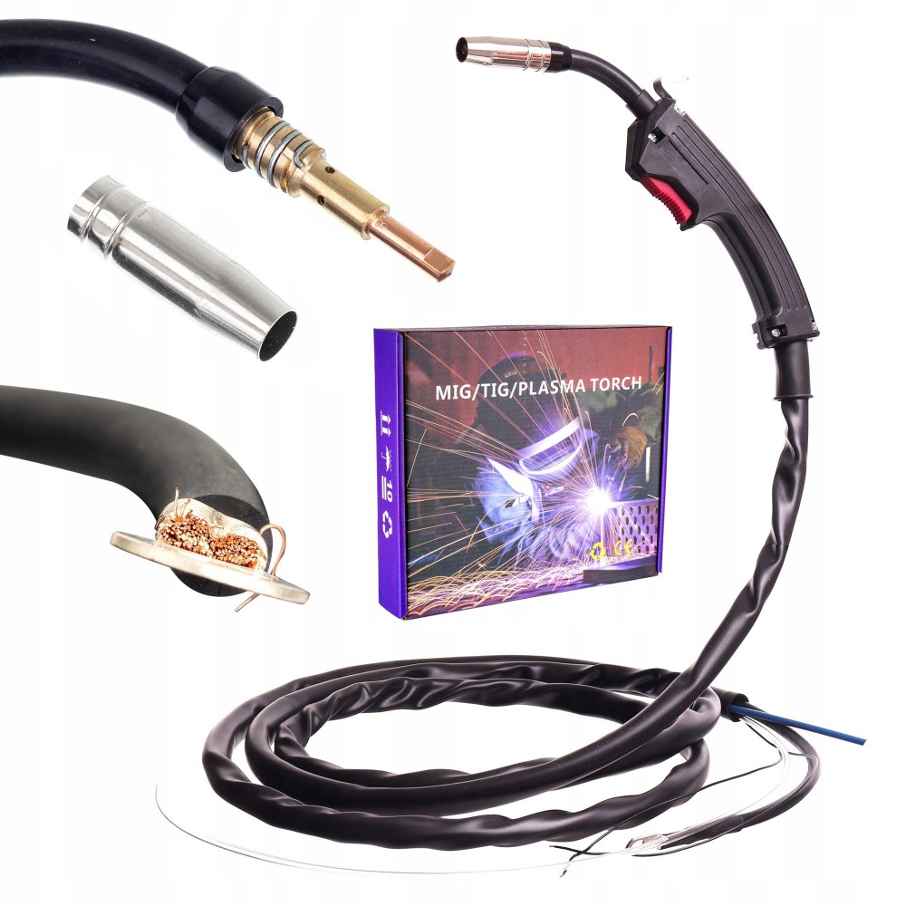 Lidar com Welding MK-14 TW14 3M com Einhell SGA Migomat Mig Mag