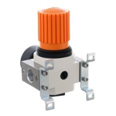 Komprimert luftreduksjon 1/2 "16 bar kompressor installasjon trykkmåler