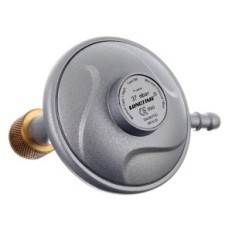 Angle Reducer Propane 3/8 "L Tópico Tourist Cylinder Gas Mangueira 2M Bandas