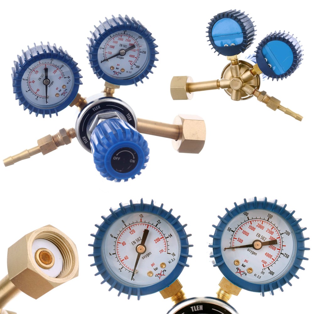 Reducer 2074NS for oxygen mini