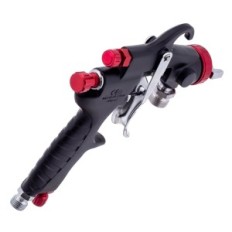 Pistolet de pistolet 1.5mm 2 buses de peinture pour un agrégat de peinture de compresseur