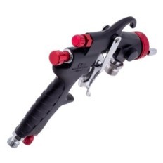 1,5 mm pistole pistole 2 nátěrové trysky pro kamenivo pro malování kompresoru