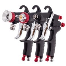 1,5 mm pistol pistol 2 maleri dyser til et kompressor maleri aggregat