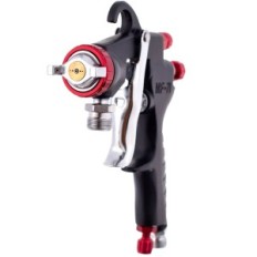 Racing Gun Munezzle 1,8mm att måla aggregat för målning