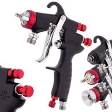 1,3 mm lakkpistol 2 Maleri dyser for kompressor maleriaggregat