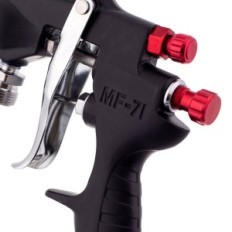 Pistolet Lakierniczy 1,3mm 2 dysze Malowania do Agregat Malarski kompresora