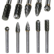 Coupeurs en métal SK2711-2 Blister WIDIOWE KPL. 5pcs 6mm broche