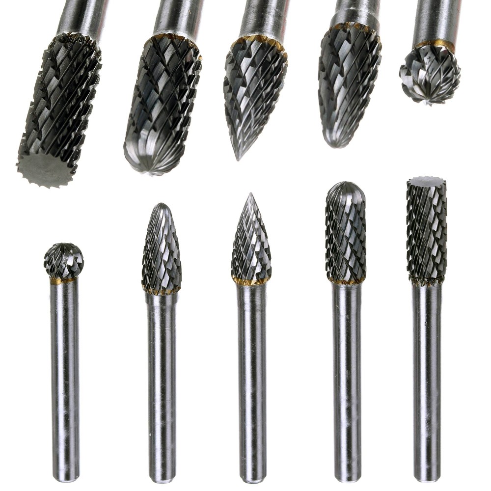 Kovové rezačky SK2711-2 blistrové šikanovanie. 5PCS 6mm vreteno