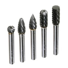 Cortadores de metal SK2711-2 BLISTOR WIDIOWE KPL. Fuso de 5 pcs 6mm