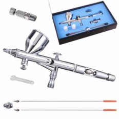 3x Aerograph 3 buse 0.2mm 0.3mm 0.5mm Coupleur rapide 0.5mm