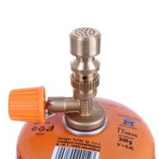 Gtu_02 Laboratorium Bunsen Burner RK-5002 + GAZ 300G