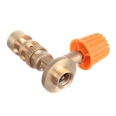 GTU_02 Laboratoire Bunsen Burner RK-5002 + GAZ 300G